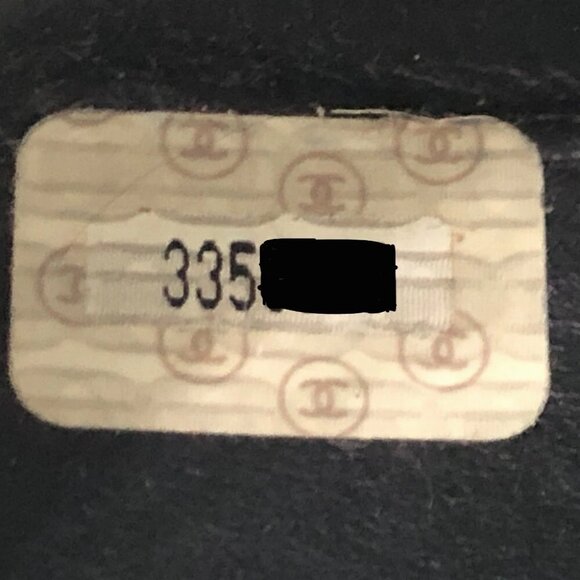 CHANEL Matelasse Vanity 2WAY bag Hand Bag - Picture 11 of 14